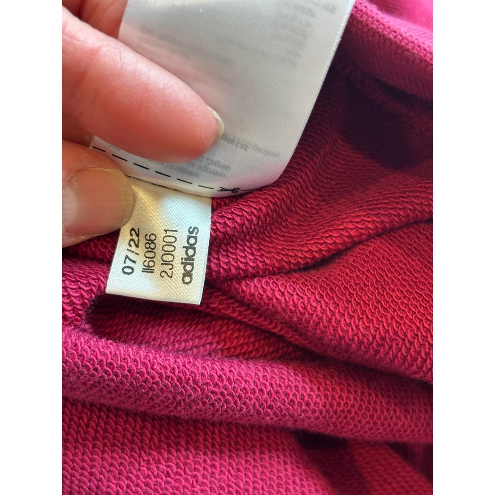 Adidas Originals Womens Quarter Zip‎ Trefoil Size Small NWOT - Picture 6 of 7